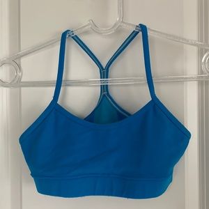 lululemon sports bra size 4